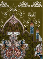 فرش سجاده 700شانه کد 77660 - Image 3