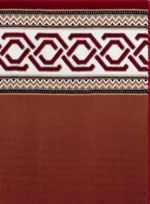 فرش سجاده 700شانه کد 77663 - Image 3