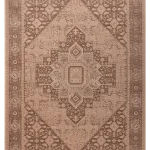 فرش 700 شانه کد 77675 کلکسیون رز