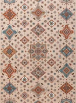 فرش 700 شانه کد 77677 کلکسیون رز - Image 2