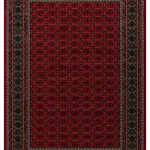 فرش 700 شانه کد 77679 کلکسیون رز