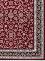فرش 700 شانه کد 77684 کلکسیون رز - Image 3