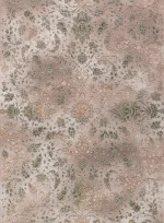 فرش 700 شانه کد 77686 کلکسیون رز - Image 2