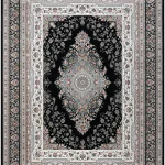 فرش 700 شانه کد 77694 کلکسیون رز