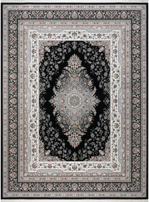 77694 300400 سرمه ای 1 فرش بزرگمهر جهان زیر پای شماست