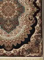 فرش 700شانه کد 77765 کلکسیون رز - Image 3
