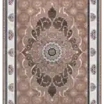 فرش 700 شانه کد 77905 کلکسیون رز