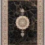 فرش 700شانه کد 77934 کلکسیون رز
