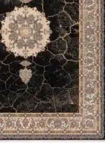 فرش 700شانه کد 77934 کلکسیون رز - Image 3