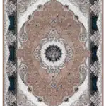 فرش 700 شانه کد 77985 کلکسیون رز