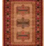 فرش 700شانه کد 78105 کلکسیون آریا