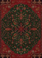 فرش 700شانه کد 78173 کلکسیون آریا - Image 2